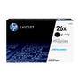 HP Toner CF 226 X schwarz No. 26 X Toner