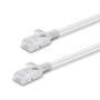 LINDY 1m Cat.6A U/UTP Ultra Slim Netzwerkkabel grau (47582)