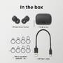 Sony WFL900 LinkBuds Ohrhörer ws (WFL900W.CE7)