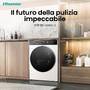 Gorenje Großgeräte WASCHTROCKNER 1400U 8/5KG (WD5I8043BWF    WS/SW)
