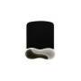 Kensington Duo Gel Mouse Pad Light Smoke/Dark Smoke - Grey - Monochromatic - Gel - Wrist rest