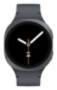 Samsung Smartwatch Samsung Galaxy Watch 8 Graphite 40mm EU Model (SM-L320NDAAEUE)