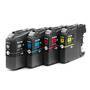 Brother LC-121VALBP - Original - Pigment-based ink - Black,Cyan,Magenta,Yellow - Multi pack - DCP-J752DW - MFC-J870DW - 4 pc(s)