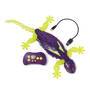 Spin Master Hex Bots - Ferngesteuerter Wandflitzer Gecko - Leuchtet im Dunkeln