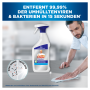 Multipack 6x Mr. Proper Professional Desinfizierender Oberflächenreiniger 750 ml