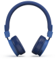 Hama Kopfhörer kabellos On-Ear 00184198 Hama Sortiment Freedom Lit II blau