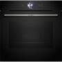 Bosch EINBAUBACKOFEN 60X60 TOUCHDISP (HBG7764B1         SW)