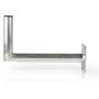 Nedis Satelliten-Wandhalterung| Distance to wall 450 mm| Durchmesser Klemme 50|