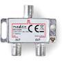 Nedis F-VERTEILER 2-FACH (SSPL200ME)