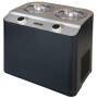 Unold EISMASCHINE 2X1,2L        250W (48830 DOPPIO    NERO)