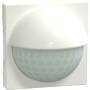 MERTEN MEG5530-0319 - Infrared sensor - Wired - 12 m - Indoor - White - IP20
