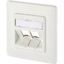 METZ CONNECT 130B20D21002KE - White - Conventional