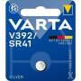 Varta V 392 - Batterie SR41 - Silberoxid - Battery - 40 mAh