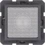 Berker Lautsprecher anthrazit matt 28821606 - Speaker