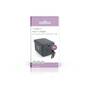 Nedis Netzladegerät / 30 W / Mit einziehbarem Kabel / GaN / PD3.0 30W / 1.5 / 2.0 / 2.5 / 3.0 A / Anzahl der Ausgänge: 1 / USB-C™ / Aufrollbares USB-C™-Kabel / 0.75 m / Automatische Spannungswahl / Schwarz