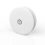 Nedis SmartLife Luftqualitätsmonitor / Wi-Fi / Kohlendioxid (CO2) / Luftfeuchtigkeit / Temperatur / Android™ / IOS / Weiss
