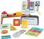 Mattel Fisher-Price elektrisches Lernspielzeug für Kleinkinder Lernspaß Meine erste Spielkasse, mehr