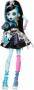 Mattel Monster High Scary Sweet Birthday Frankie Stein-Puppe im Partykleid mit Ballon und Geschenk