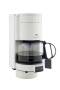 Braun KF 47/1 WH - Drip coffee maker - Ground coffee - 1000 W - White