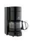 Braun KF 47/1 BK - Drip coffee maker - Ground coffee - 1000 W - Black