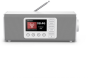 Hama Heimradio DAB+ 054263 Hama Sortiment DR2002 weiss