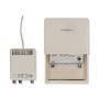 Nedis Mast Amplifier / Gain: 15 / 5 – 862 MHz / Number of outputs: 2 / Gain Control / F-Female / Noice Figure: 5 dB / White