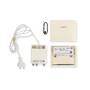 Nedis Mast Amplifier / Gain: 15 / 5 – 862 MHz / Number of outputs: 2 / Gain Control / F-Female / Noice Figure: 5 dB / White