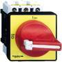 Schneider Electric VCF1 - Rotary switch - 3P - Red - IP20 - IP65 - 60 mm - 74 mm