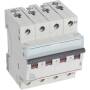 Legrand Leitungsschutzschalter 404241 TX3 C25A 3P+N 10KA 4M