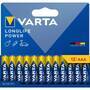 Varta LONGLIFE POWER AAA (POWER AAA PACK 12)