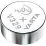 Varta V 329 - Single-use battery - Silver-Oxide (S) - 1.55 V - 1 pc(s) - 37 mAh - Silver