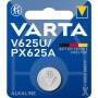 Varta -V625U - Single-use battery - Alkaline - 1.5 V - 1 pc(s) - 200 mAh - Silver