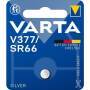 Varta Knopfzelle V 377 1.55 - Battery - 27 mAh
