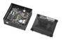 SHUTTLE XPC Nano BareBone AMD Ryzen 7 8845HS 2xSO-DIMM 1xM.2 (NA10H7)