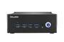 SHUTTLE XPC Nano BareBone AMD Ryzen 7 8845HS 2xSO-DIMM 1xM.2 (NA10H7)