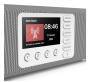Hama Heimradio DAB+ 054263 Hama Sortiment DR2002 weiss