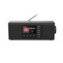 Hama Heimradio DAB+ 054262 Hama Sortiment DR2002 schwarz
