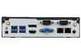 SHUTTLE Barebone XPC slim DL40N Intel N150 1xSODIMM DDR5 1xM.2 1xSATA 1xHDMI 1xDP 1xVGA (DL40N)