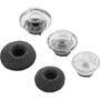 HP Poly VL 50/30 Eartips S/M/L No localization (AW6U4AA#AC3)