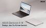Asus Retail ASUS Zenbook S 14         U7-258V 32 1TB     UX5406SA-PV530W W11H (90NB14F1-M00Y00)