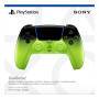 Sony DualSense Wireless Controller PS5 Remix Green Gamepads
