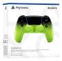 Sony DualSense Wireless Controller PS5 Remix Green Gamepads