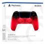 Sony DualSense Wireless Controller PS5 Techno Red Gamepads