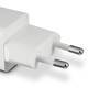 HAMA USB-C, 25W, WEIß (SUPER MINI-LADER,)