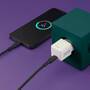 HAMA USB-C, 25W, WEIß (SUPER MINI-LADER,)