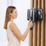 Nedis Matratzenreiniger / Duale Rolling Brush / 500 W / 0.350 l / F5 / Milbenentferner / UV-Sterilisation