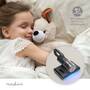 Nedis Matratzenreiniger / Duale Rolling Brush / 500 W / 0.350 l / F5 / Milbenentferner / UV-Sterilisation
