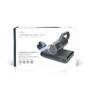 Nedis Matratzenreiniger / Duale Rolling Brush / 500 W / 0.350 l / F5 / Milbenentferner / UV-Sterilisation
