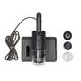 Nedis Matratzenreiniger / Duale Rolling Brush / 500 W / 0.350 l / F5 / Milbenentferner / UV-Sterilisation