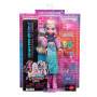 Mattel Monster High Lagoona Puppe